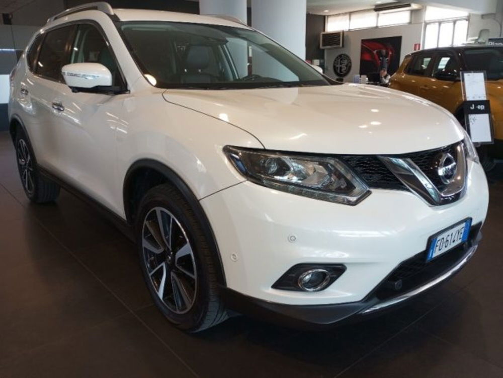 Nissan X-Trail usata a Modena (4)