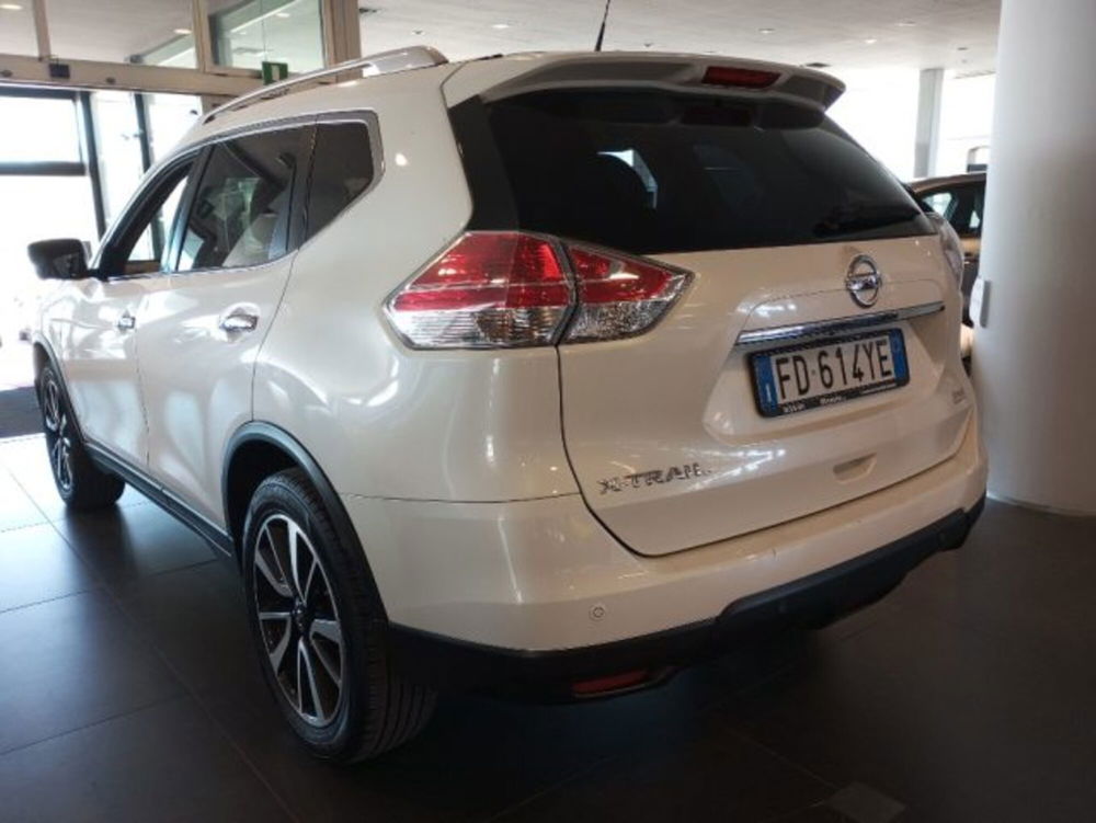 Nissan X-Trail usata a Modena (5)