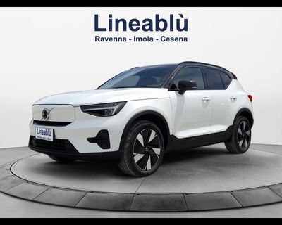 Volvo XC40 Recharge Pure Electric Single Motor FWD Plus  nuova a Ravenna