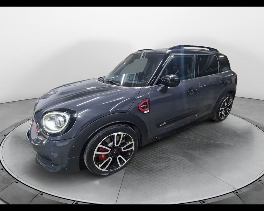 MINI Mini Countryman usata a Caserta