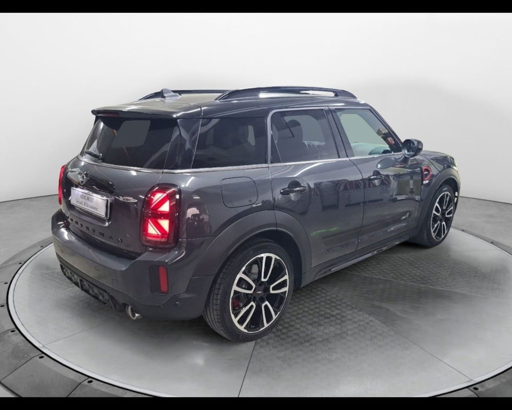 MINI Mini Countryman usata a Caserta (10)