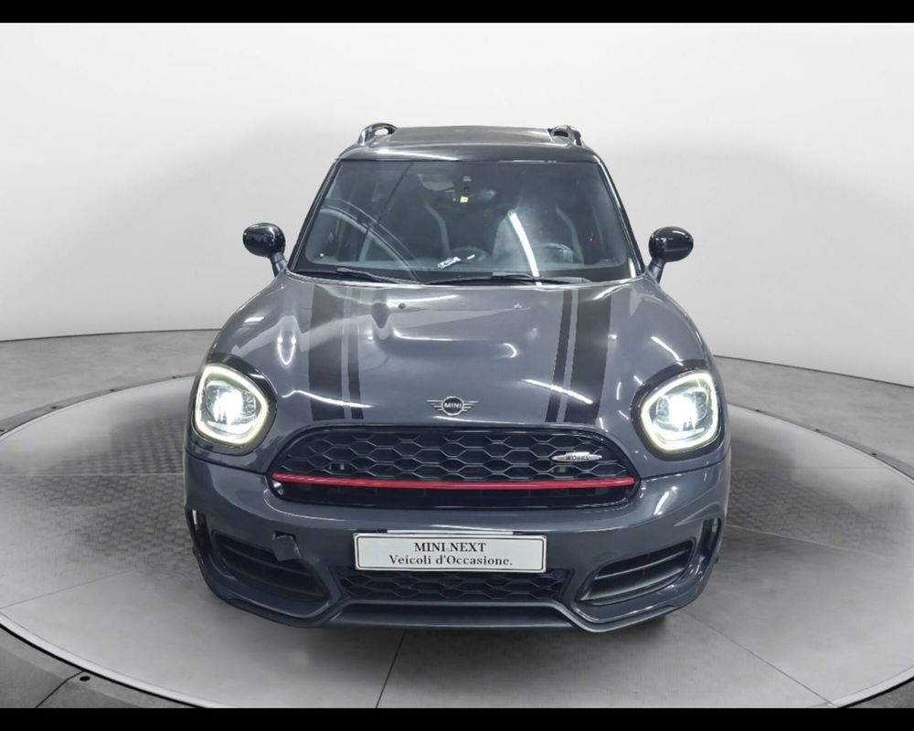 MINI Mini Countryman usata a Caserta (3)