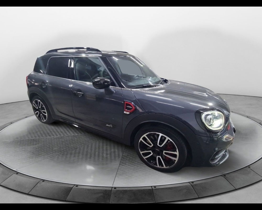 MINI Mini Countryman usata a Caserta (4)