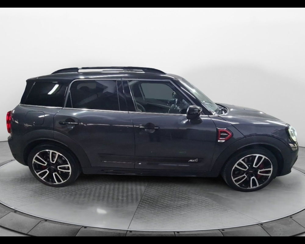 MINI Mini Countryman usata a Caserta (5)