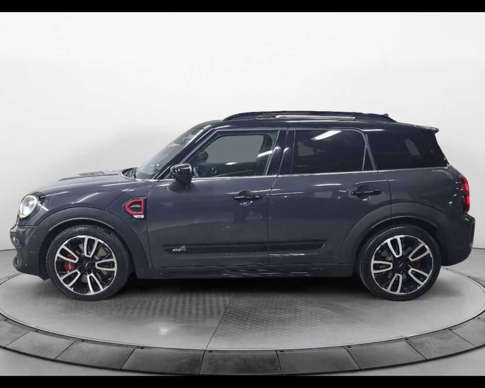 MINI Mini Countryman usata a Caserta (6)