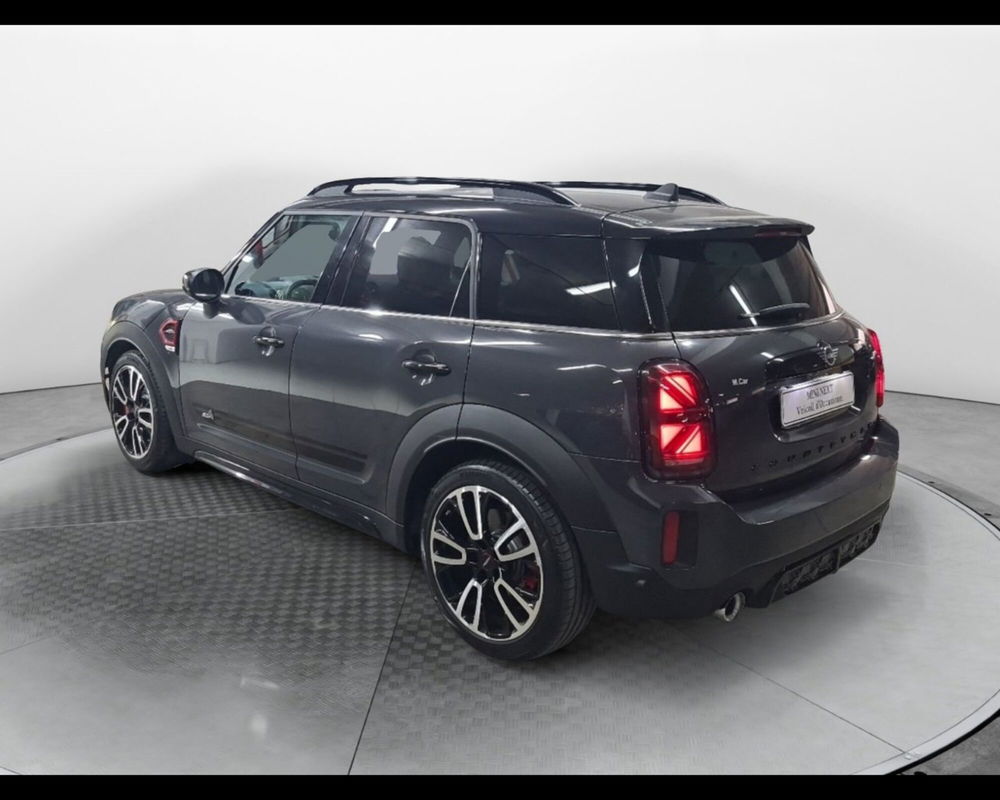 MINI Mini Countryman usata a Caserta (7)