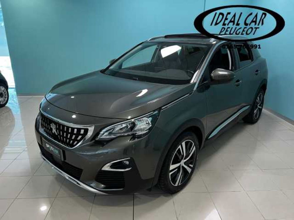 Peugeot 3008 usata a Aosta (2)