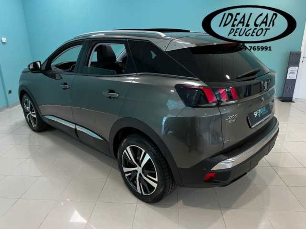 Peugeot 3008 usata a Aosta (6)