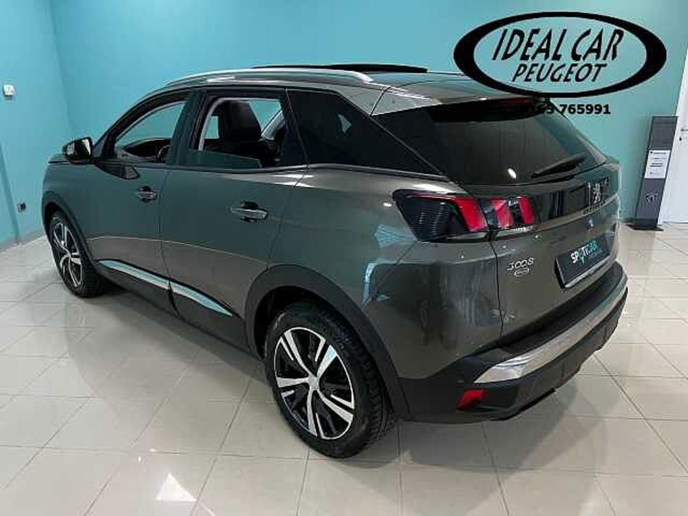 Peugeot 3008 usata a Aosta (6)