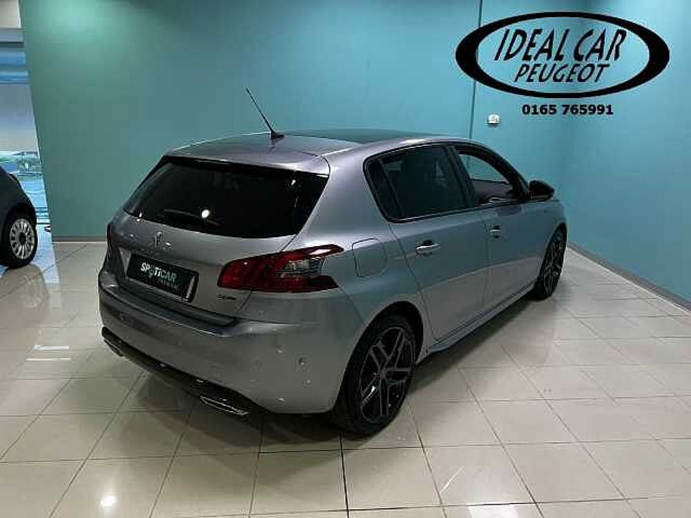 Peugeot 308 usata a Aosta (4)