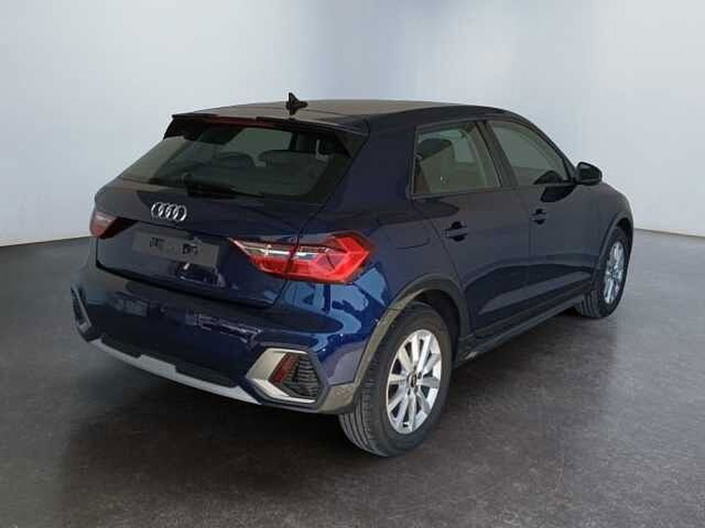 Audi A1 allstreet usata a Lucca (2)