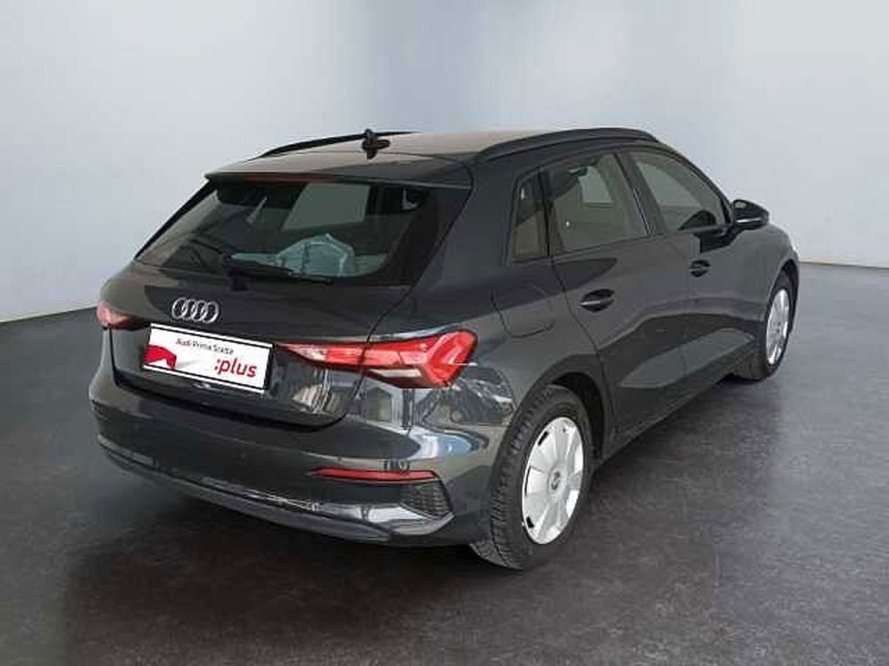 Audi A3 Sportback usata a Lucca (2)