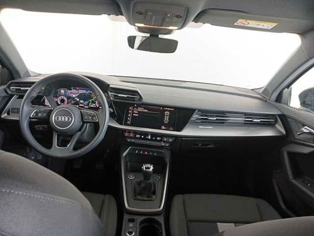 Audi A3 Sportback usata a Lucca (3)