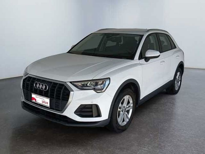 Audi Q3 40 TDI quattro S tronic Business  del 2020 usata a Lucca