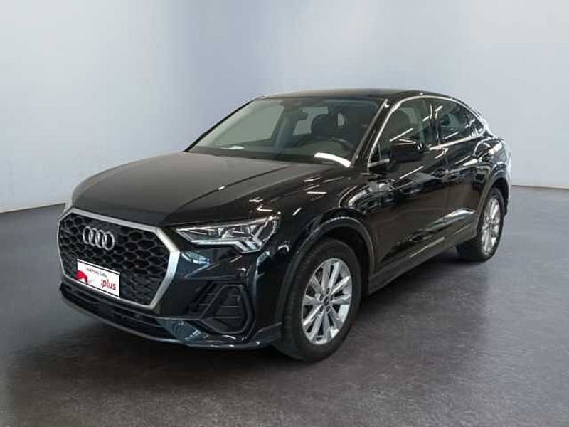 Audi Q3 Sportback 35 TDI quattro S tronic Business Plus  del 2021 usata a Lucca