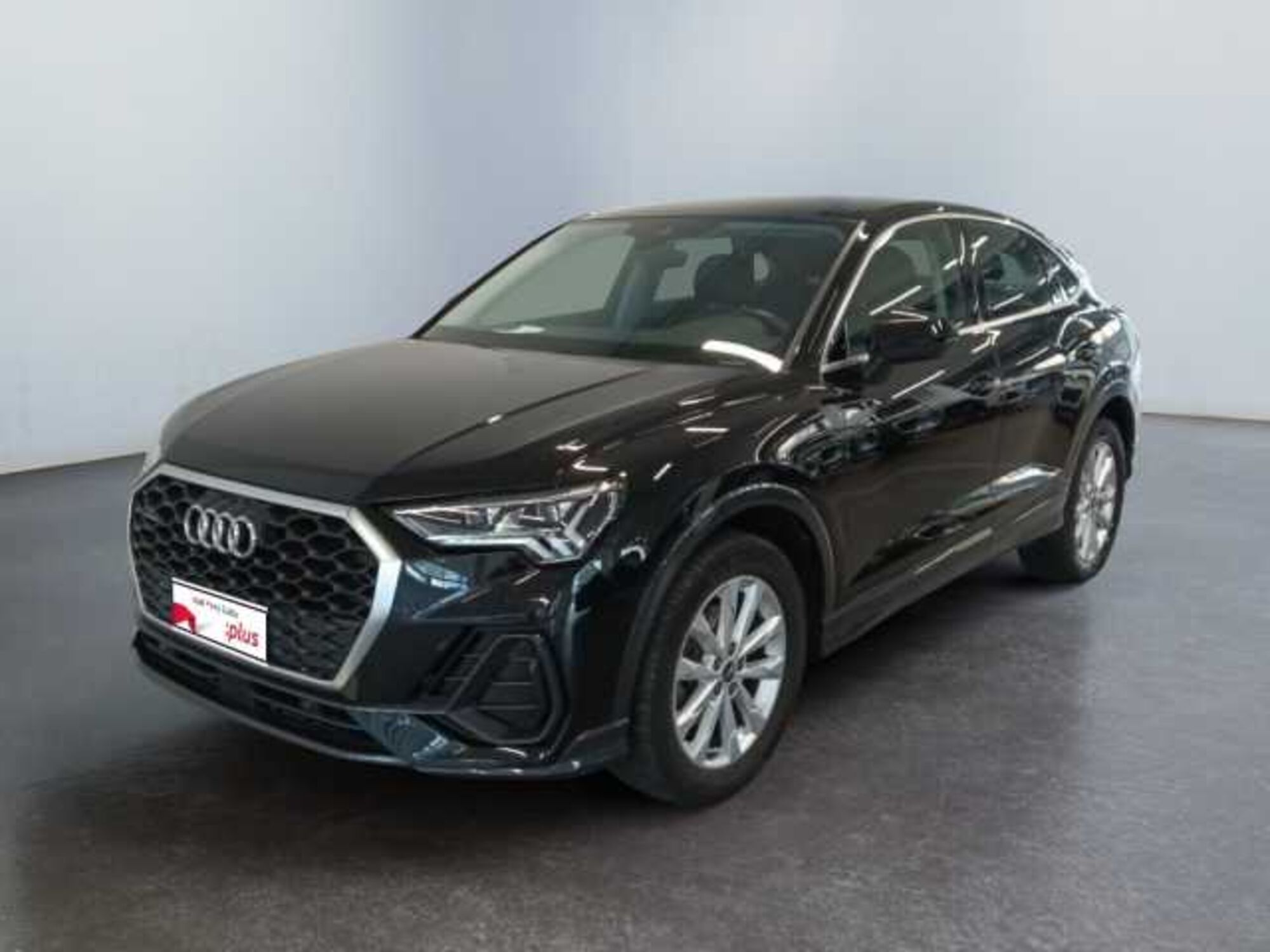 Audi Q3 Sportback 35 TDI quattro S tronic Business Plus  del 2021 usata a Lucca