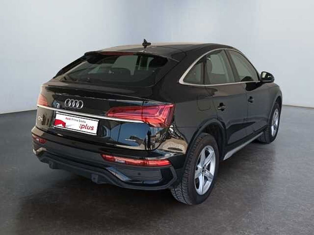 Audi Q5 Sportback usata a Lucca (2)