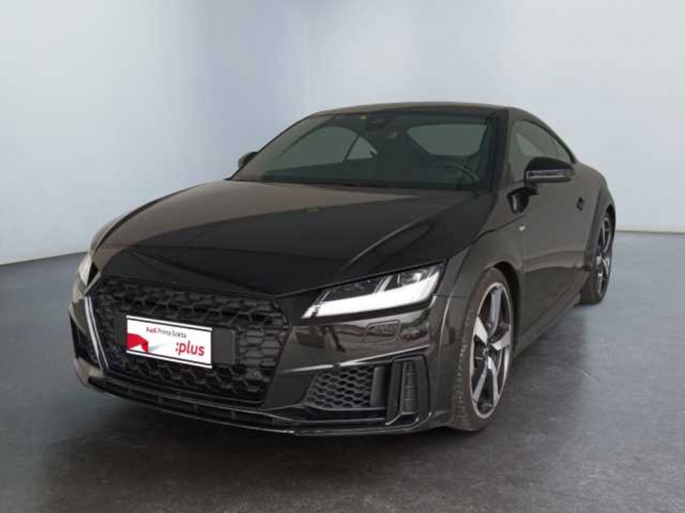 Audi TT Coupé usata a Lucca