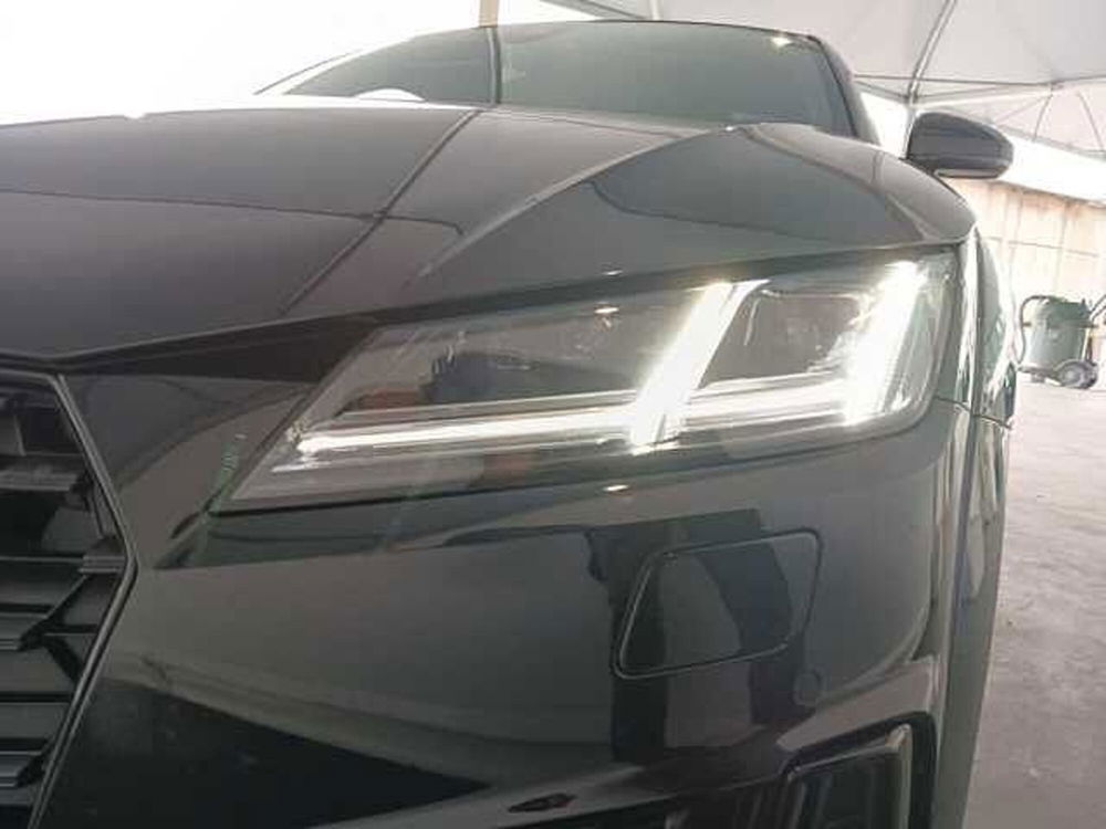 Audi TT Coupé usata a Lucca (5)