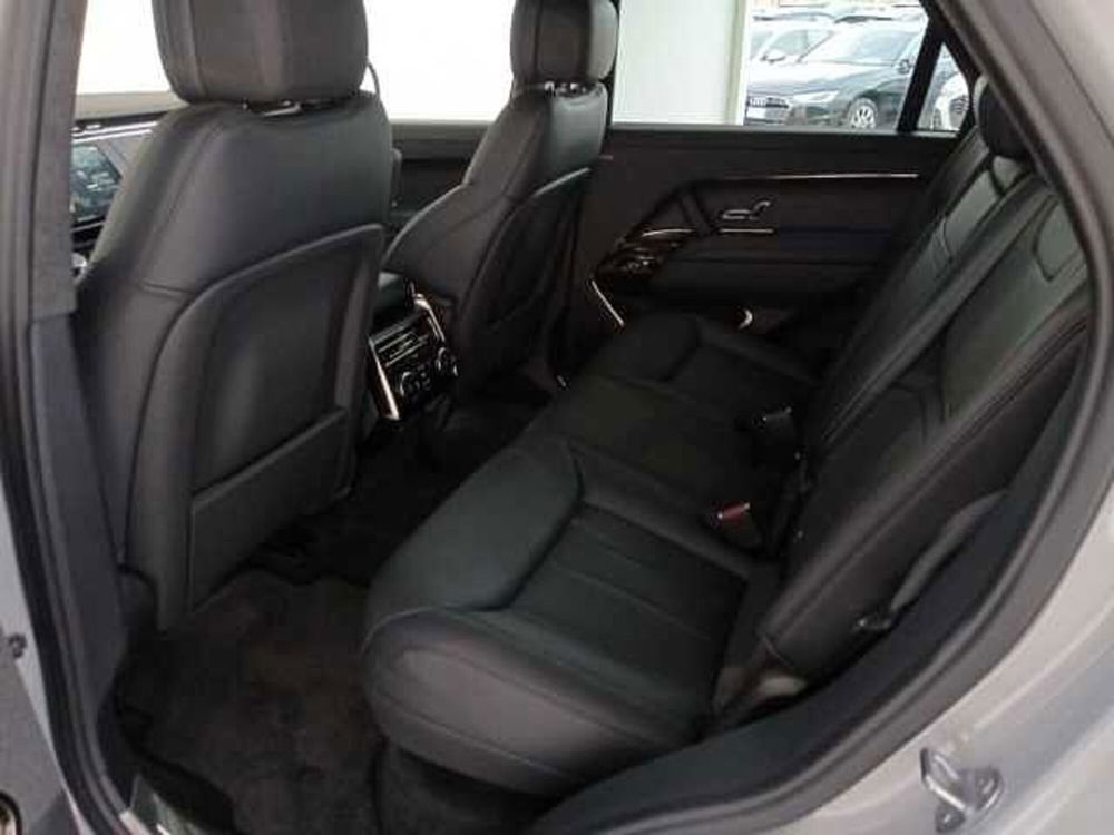 Land Rover Range Rover Sport usata a Lucca (10)