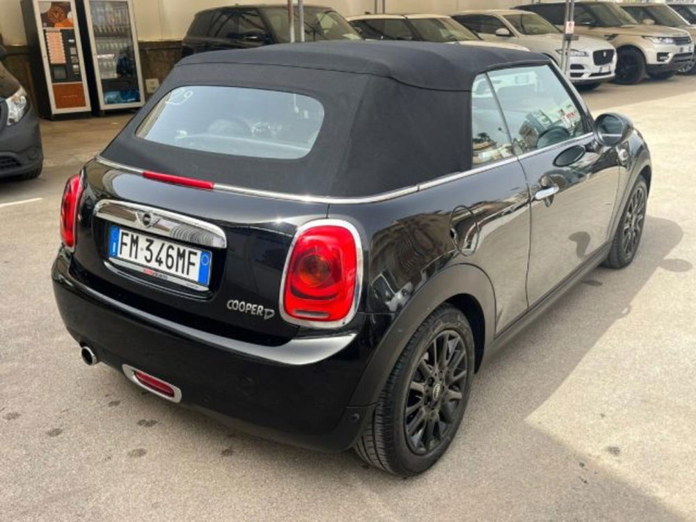 MINI Mini Cabrio usata a Trapani (9)