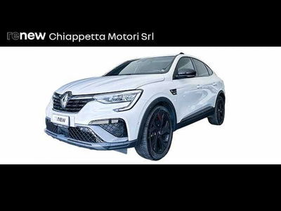 Renault Arkana E-Tech 145 CV R.S. Line  del 2021 usata a Rende