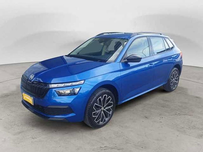 Skoda Kamiq 1.0 TSI 110 CV DSG Style del 2023 usata a Ancona