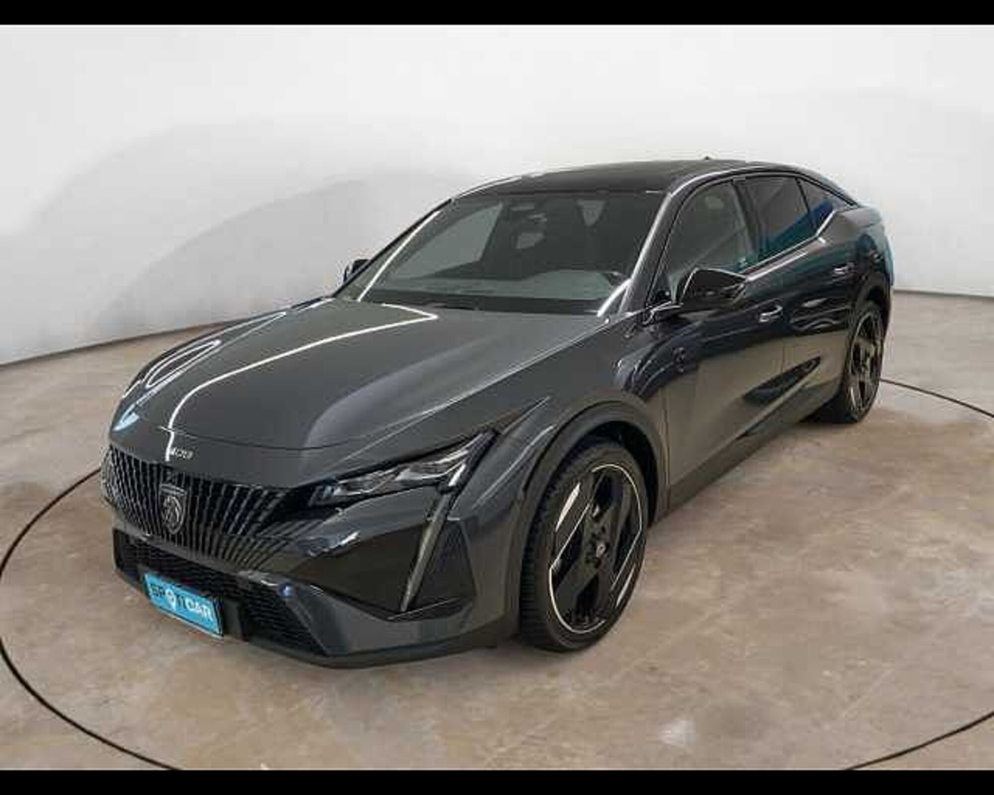 Peugeot 408 1.6 hybrid phev GT 225cv e-eat8 del 2022 usata a Cremona