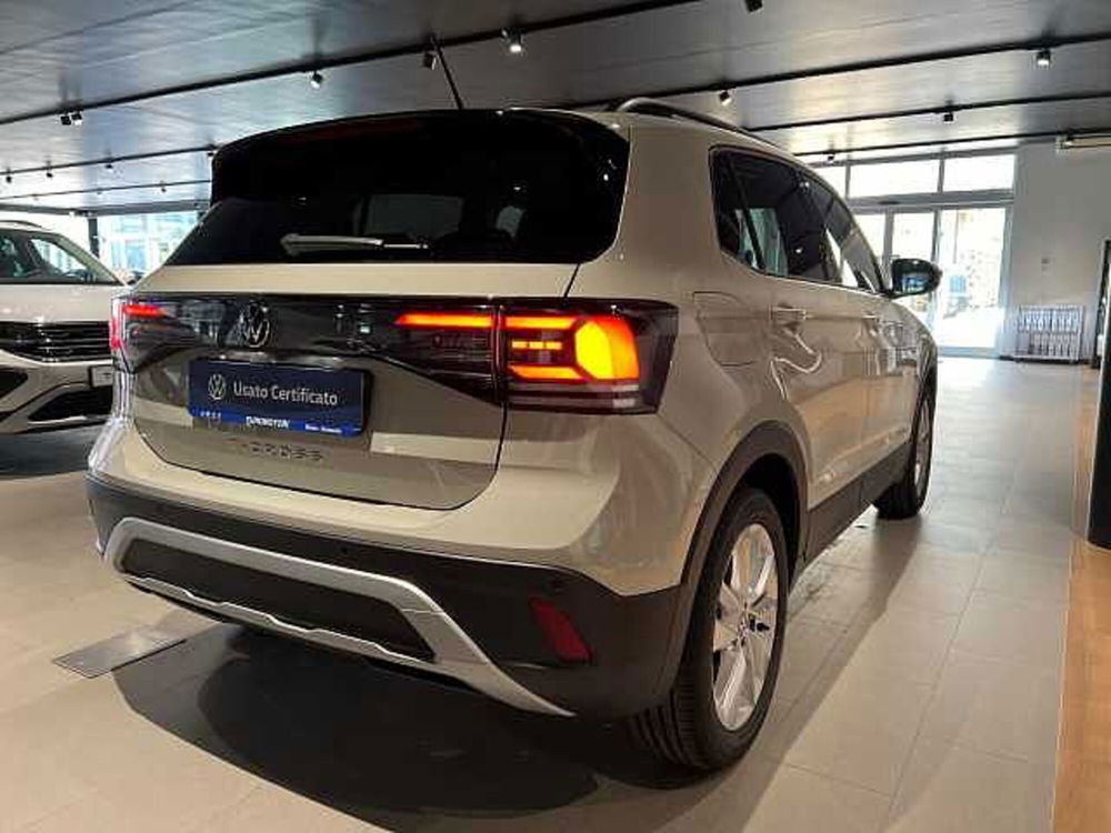 Volkswagen T-Cross nuova a Grosseto (4)