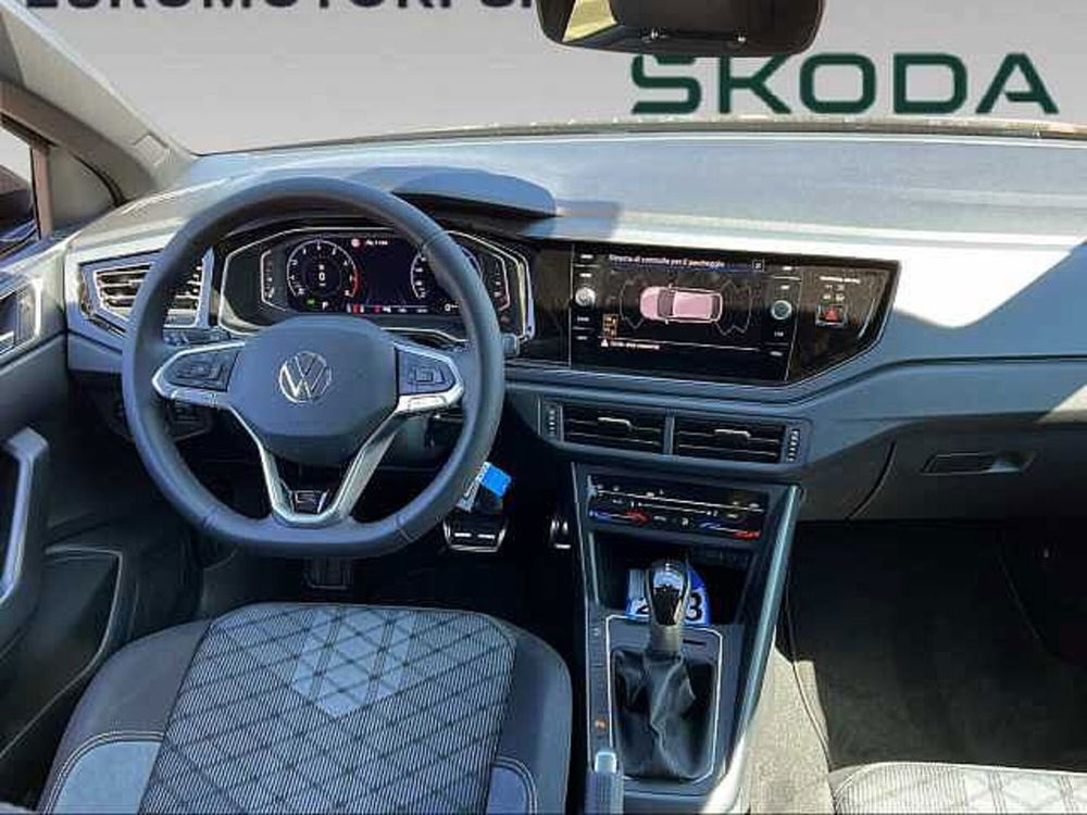 Volkswagen Taigo nuova a Grosseto (7)