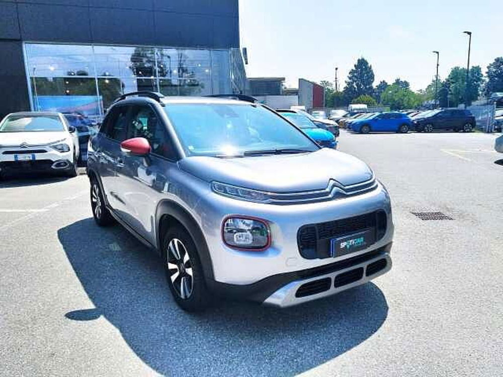 Citroen C3 Aircross usata a Milano