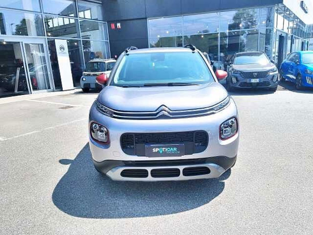 Citroen C3 Aircross usata a Milano (2)