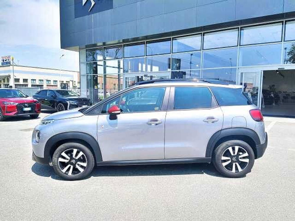 Citroen C3 Aircross usata a Milano (4)