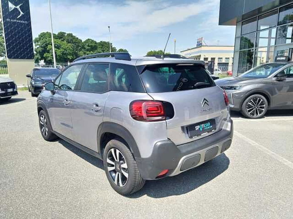 Citroen C3 Aircross usata a Milano (5)