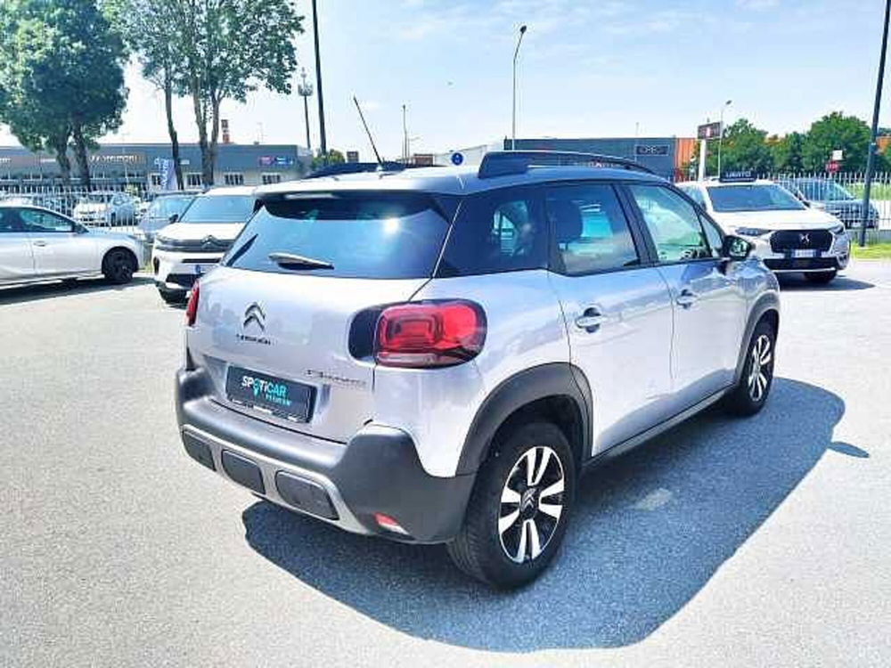 Citroen C3 Aircross usata a Milano (7)