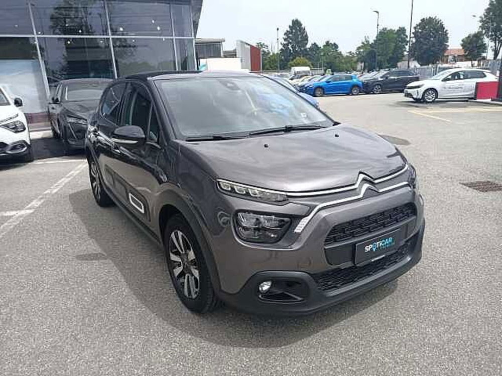 Citroen C3 usata a Milano