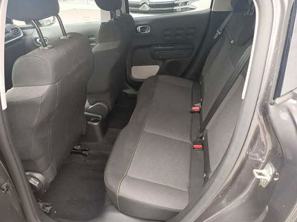 Citroen C3 usata a Milano (11)