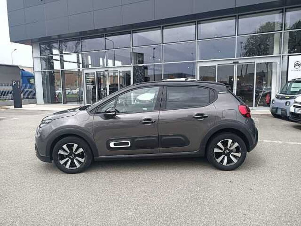 Citroen C3 usata a Milano (4)