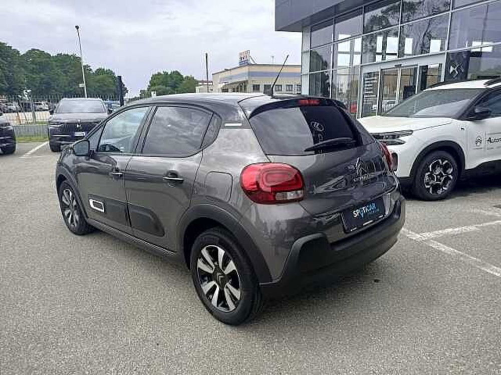 Citroen C3 usata a Milano (5)