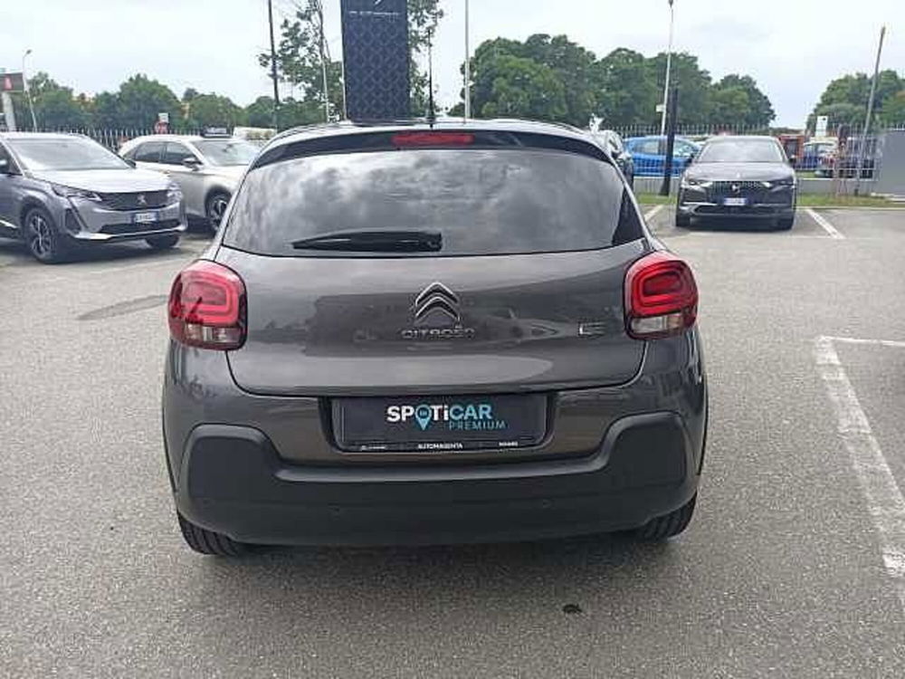 Citroen C3 usata a Milano (6)