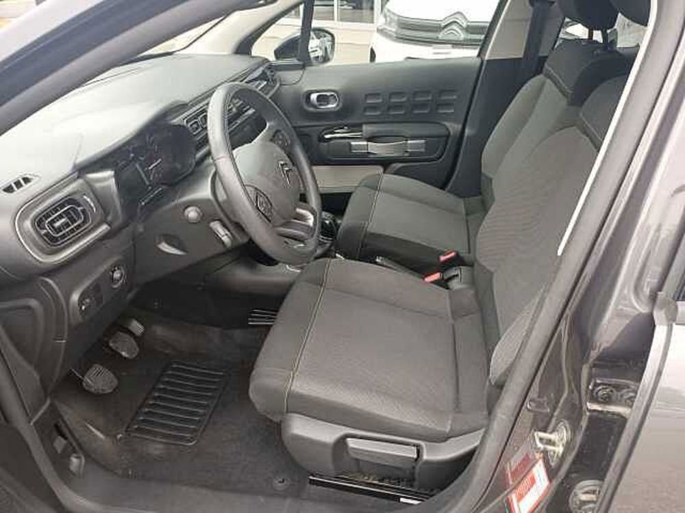 Citroen C3 usata a Milano (8)