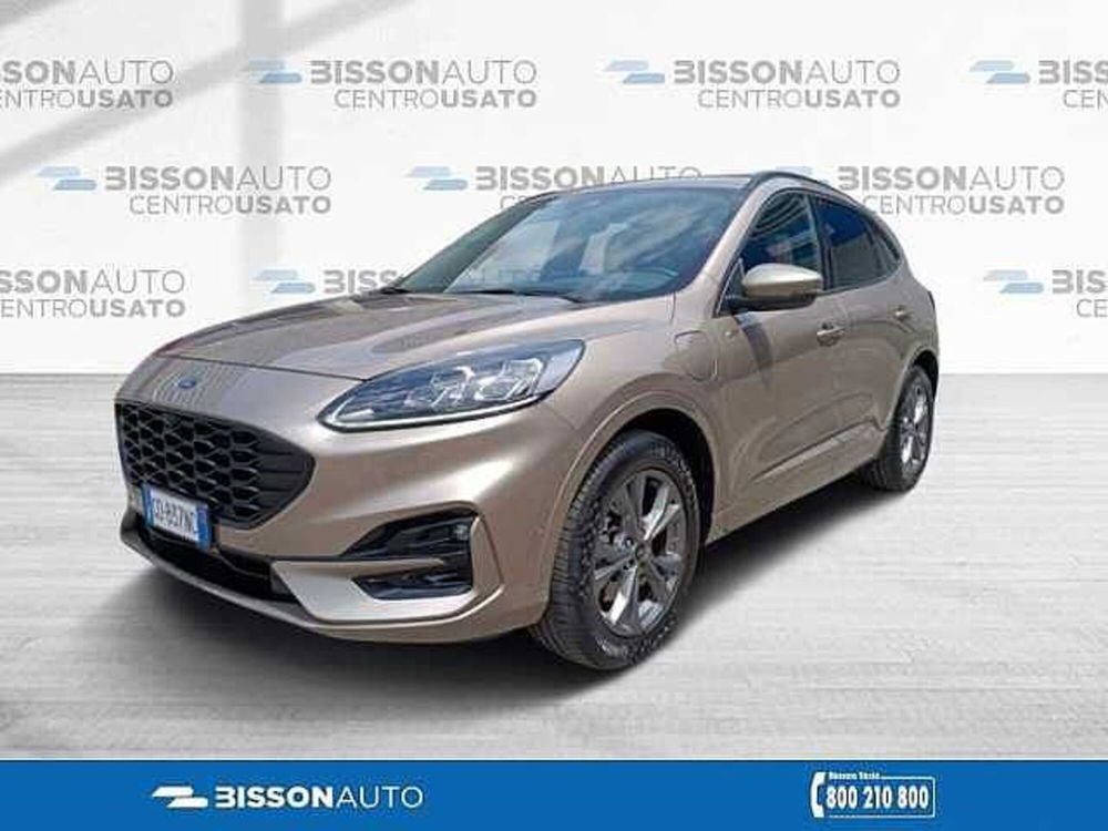 Ford Kuga usata a Vicenza