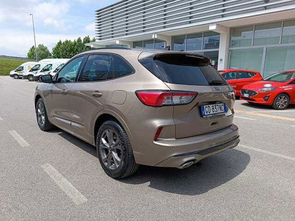 Ford Kuga usata a Vicenza (10)