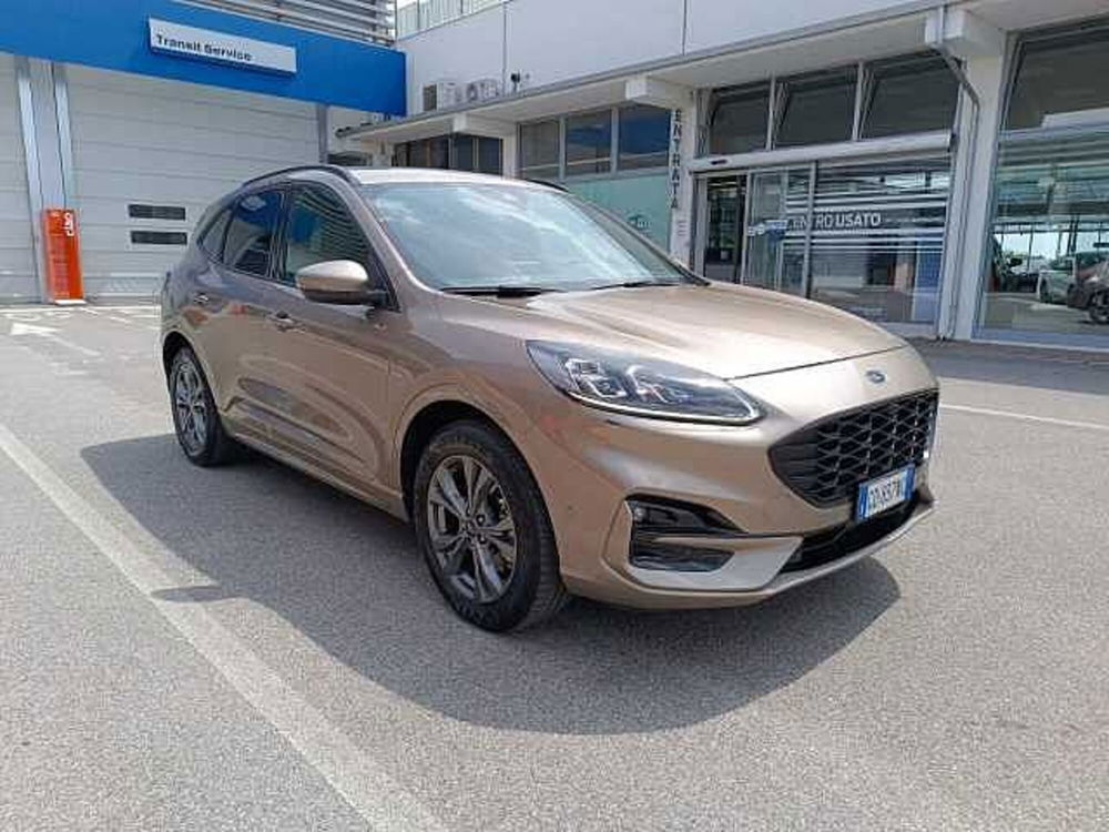 Ford Kuga usata a Vicenza (11)