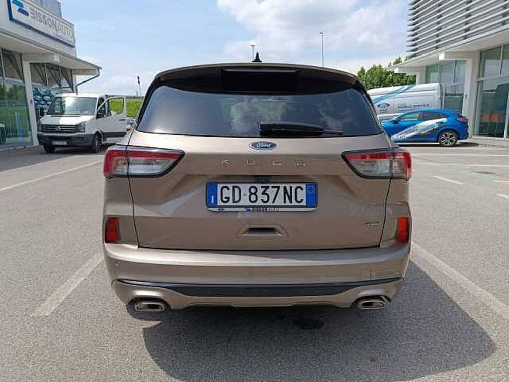 Ford Kuga usata a Vicenza (13)