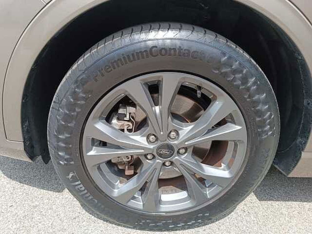 Ford Kuga usata a Vicenza (14)