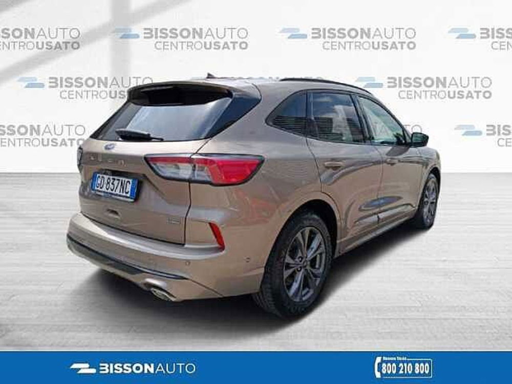 Ford Kuga usata a Vicenza (2)