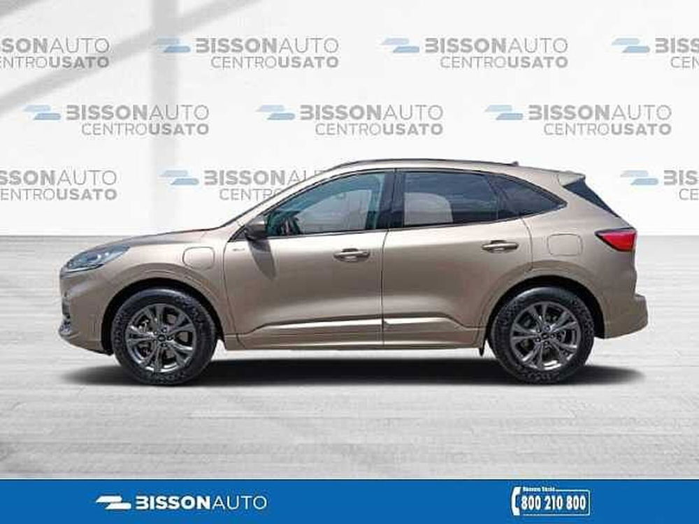 Ford Kuga usata a Vicenza (3)