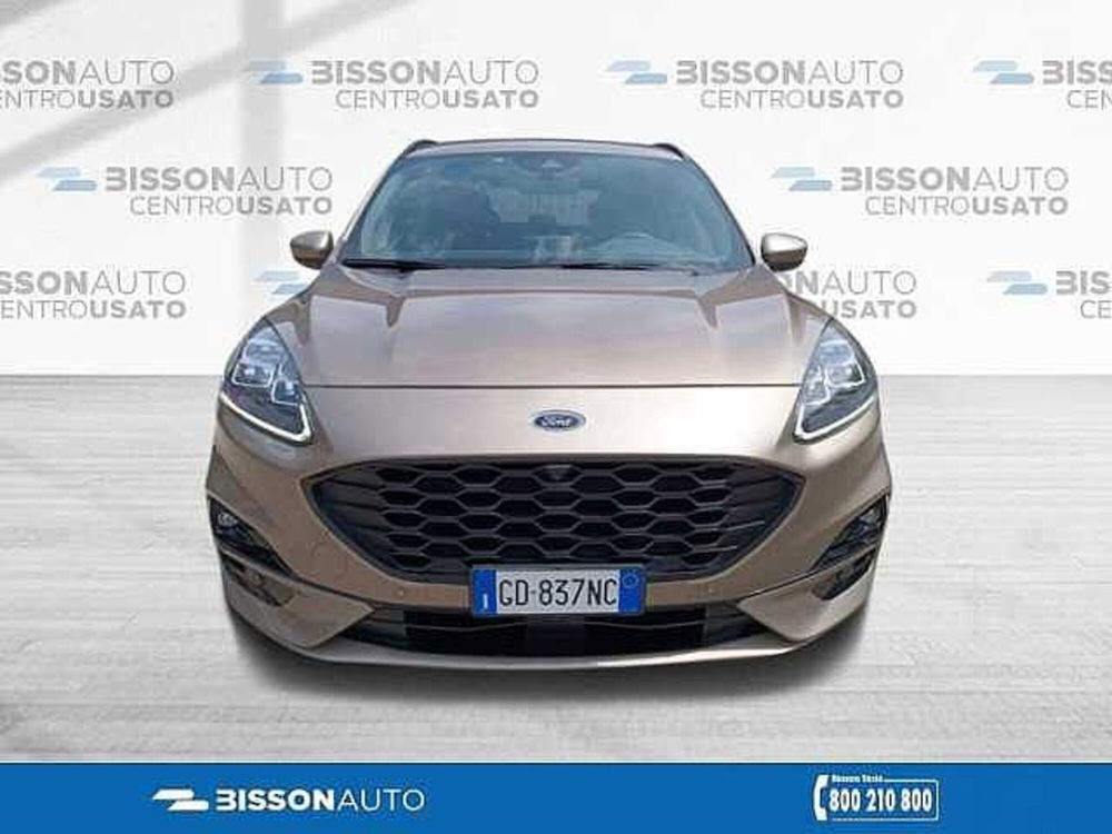 Ford Kuga usata a Vicenza (4)