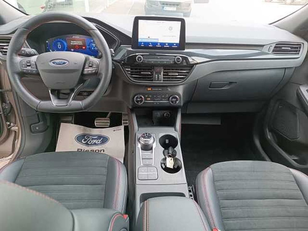 Ford Kuga usata a Vicenza (5)